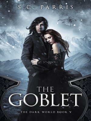 cover image of The Goblet